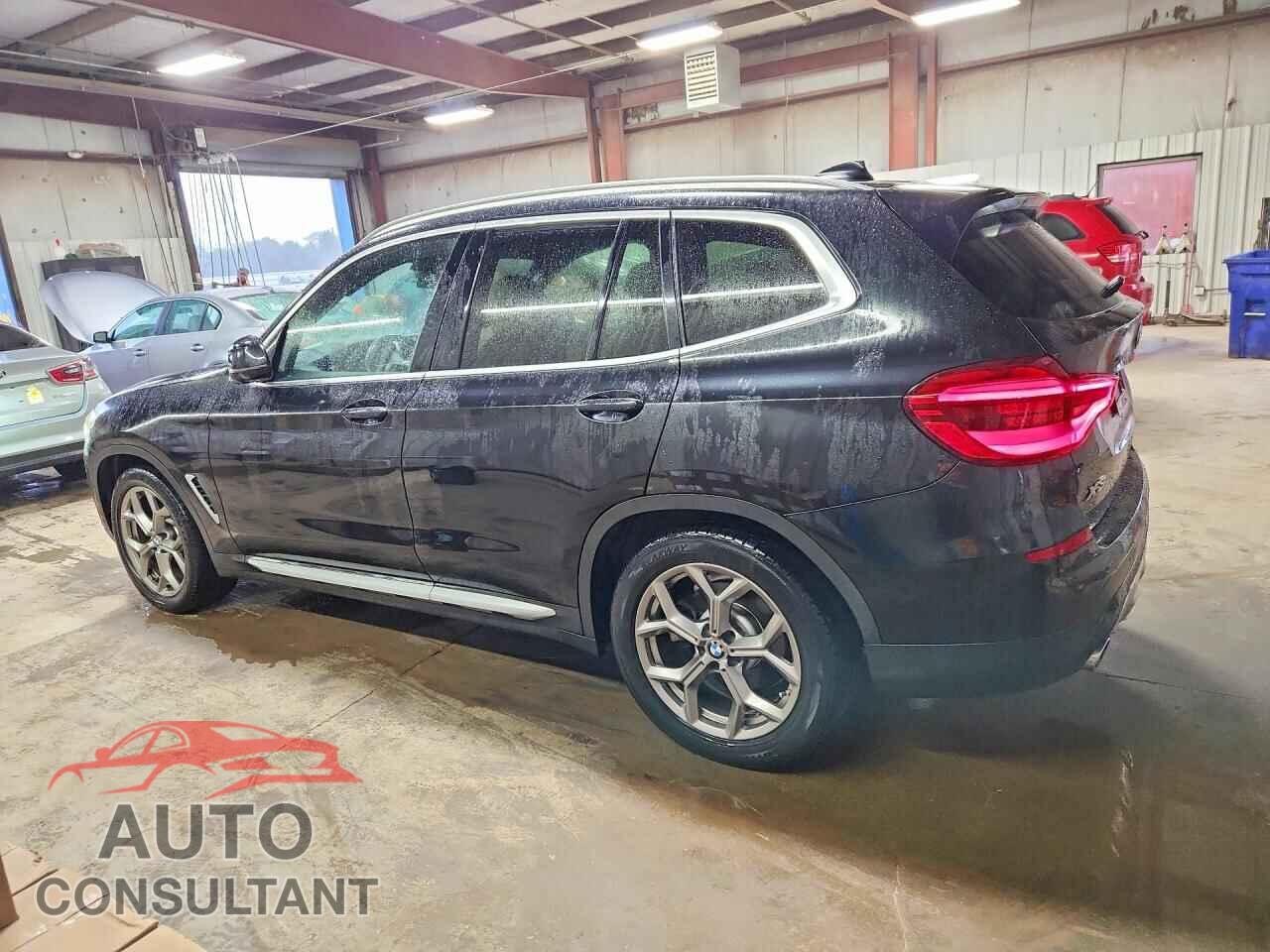 BMW X3 2021 - 5UXTY5C04M9E06445