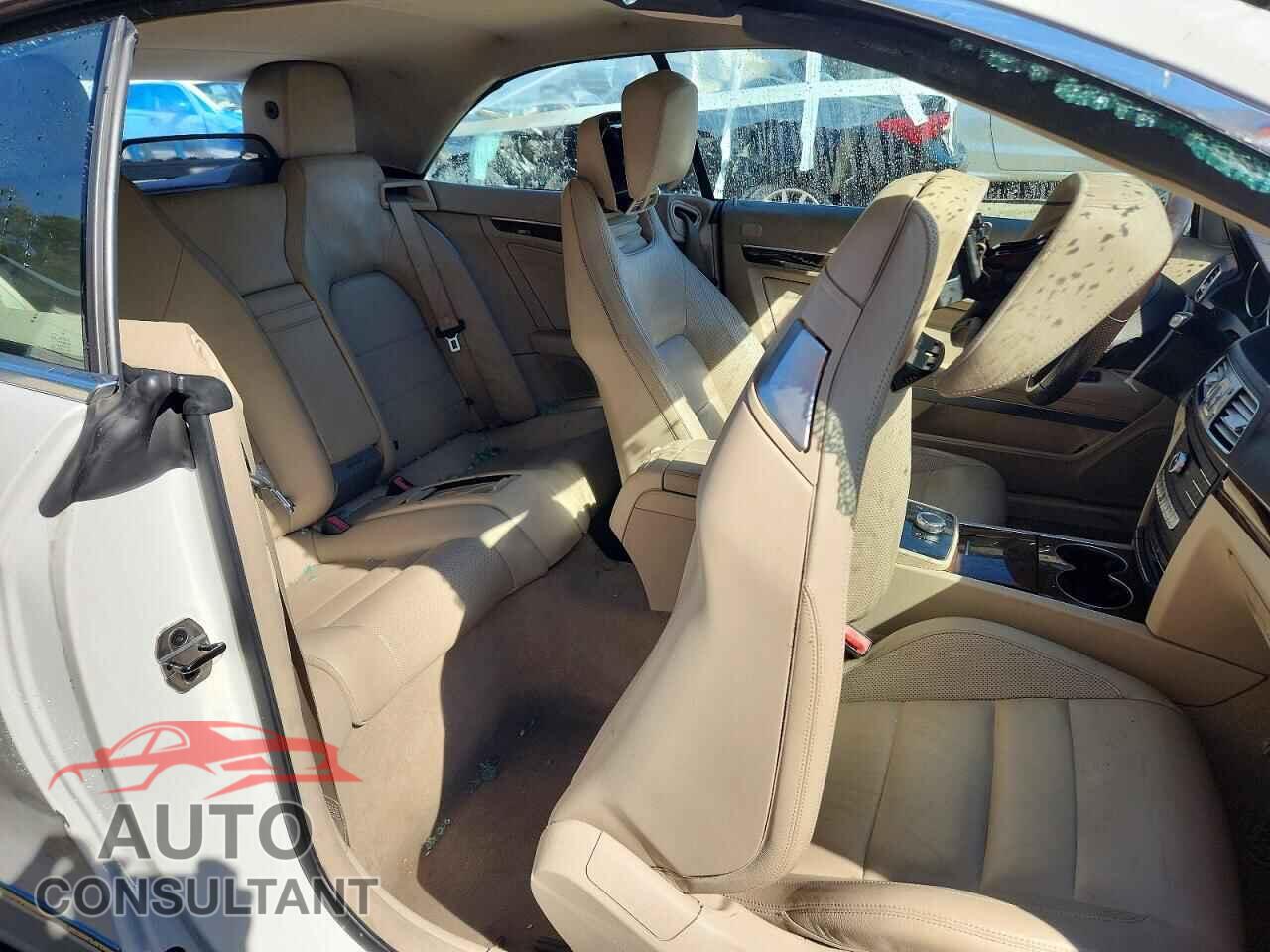 MERCEDES-BENZ E-CLASS 2016 - WDDKK6FF1GF332091
