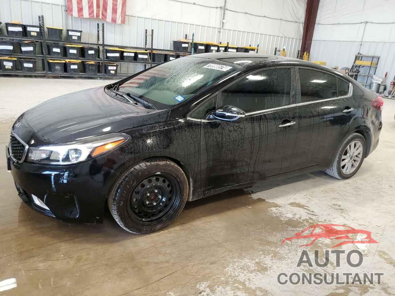 KIA FORTE 2017 - 3KPFL4A75HE101848