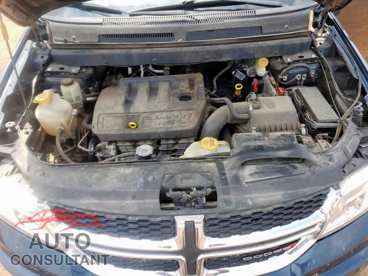 DODGE JOURNEY 2015 - 3C4PDCAB7FT645390