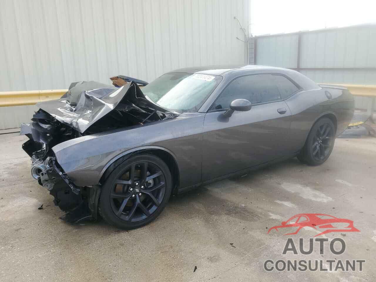 DODGE CHALLENGER 2022 - 2C3CDZJG2NH165363