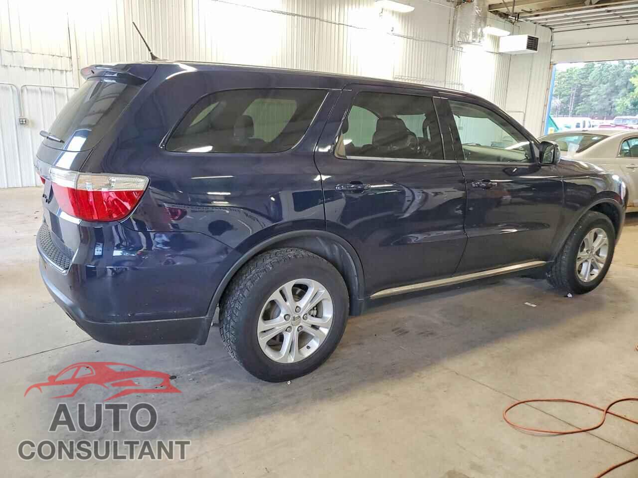 DODGE DURANGO 2013 - 1C4RDJAG6DC681623