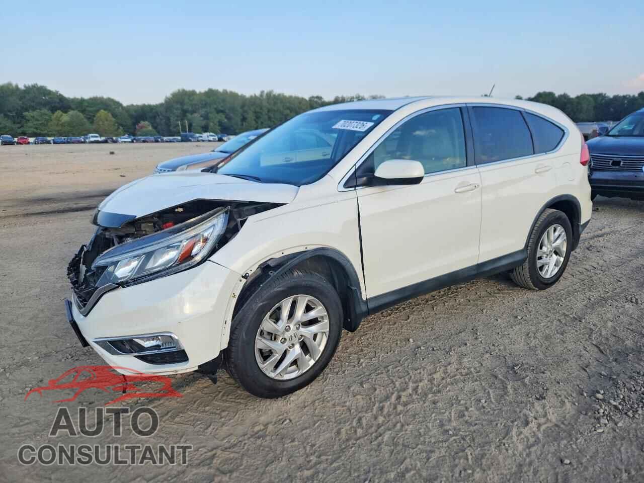 HONDA CRV 2016 - 5J6RM4H51GL136627