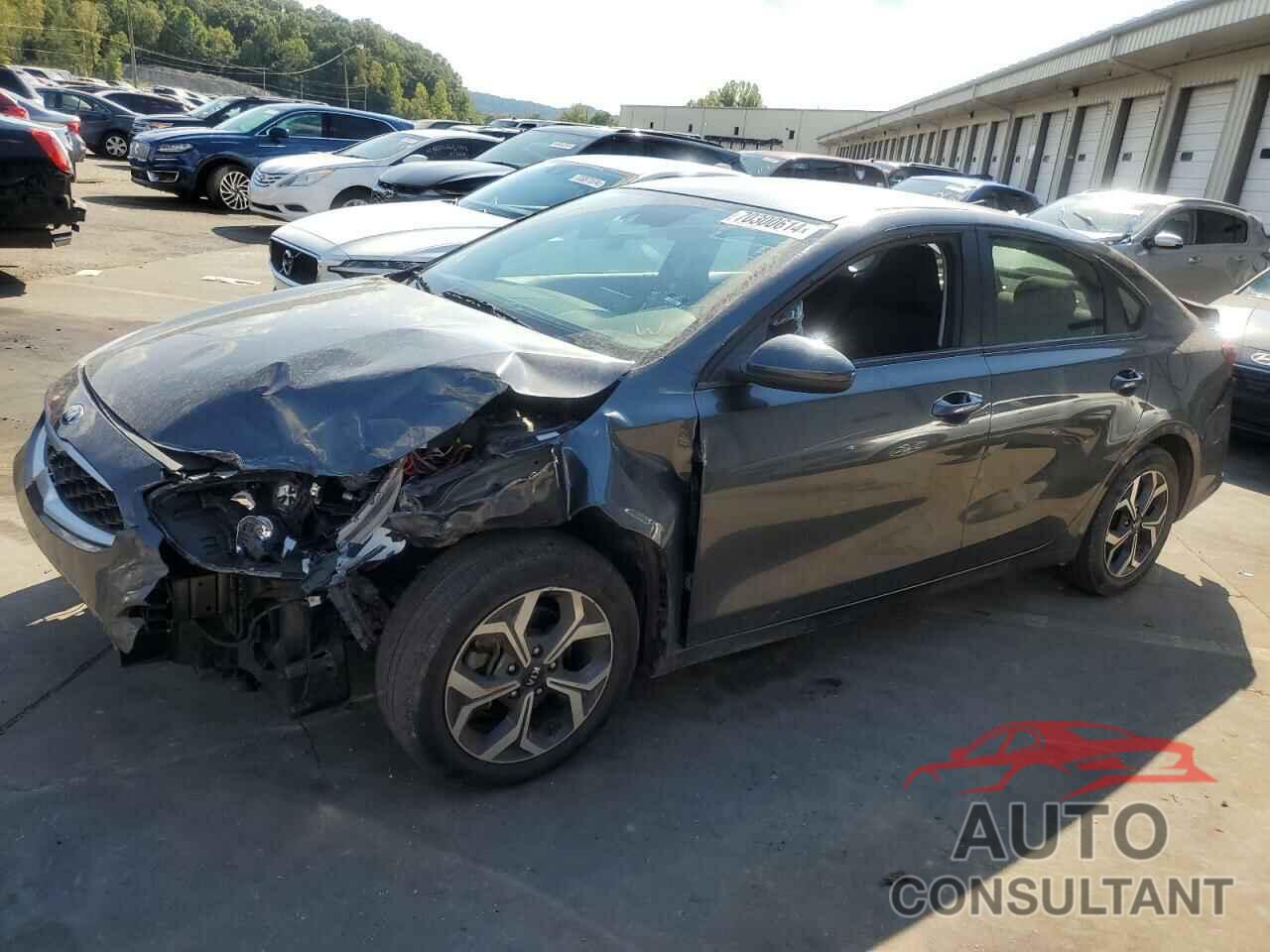 KIA FORTE 2019 - 3KPF24AD3KE108202