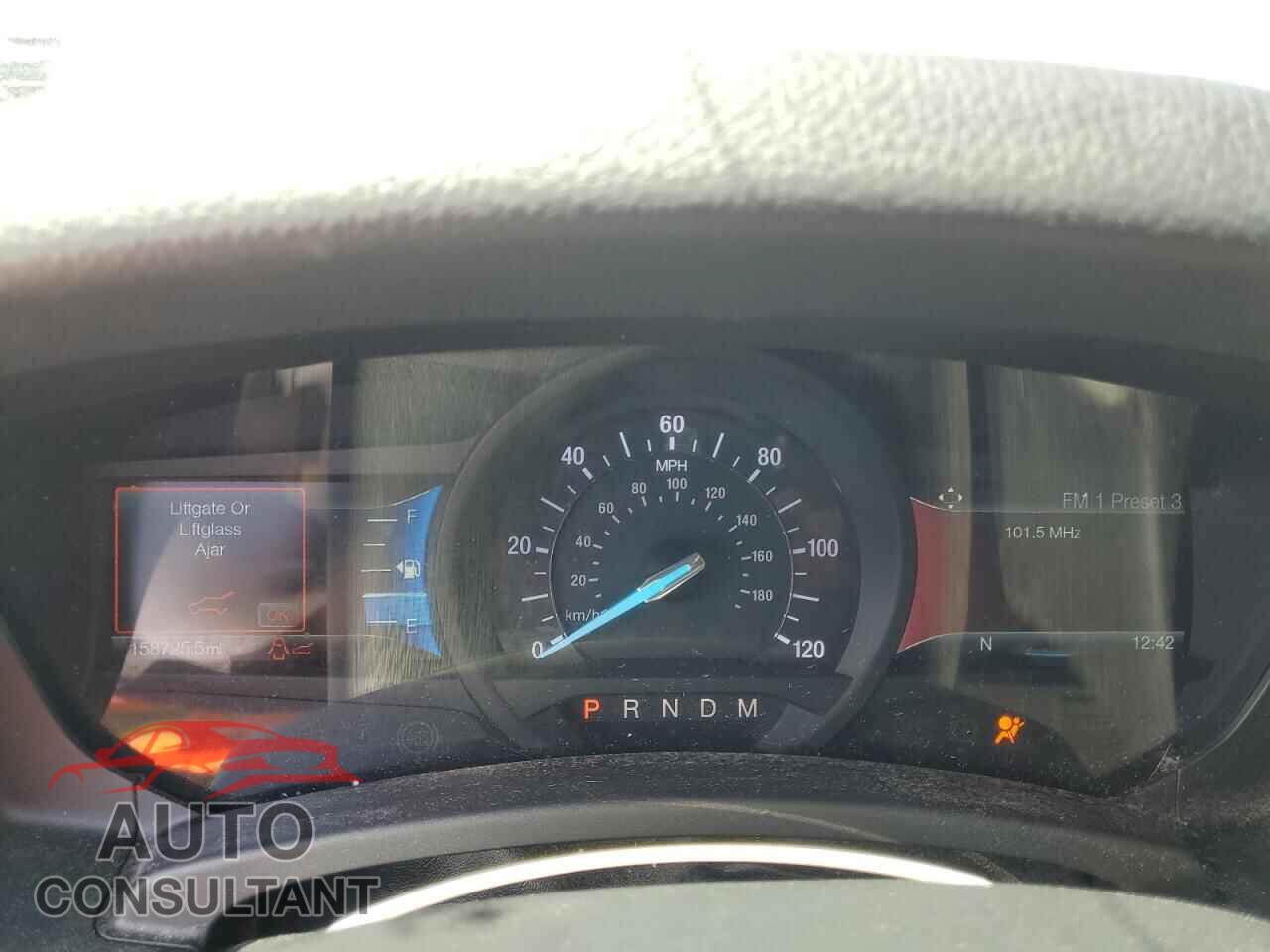 FORD EXPEDITION 2015 - 1FMJK2AT6FEF11237