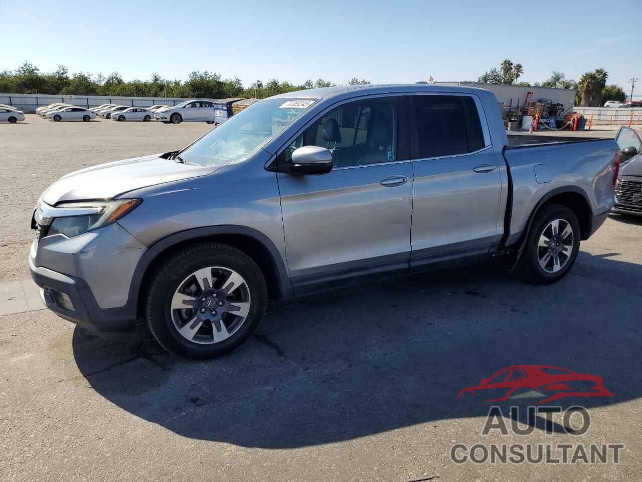 HONDA RIDGELINE 2017 - 5FPYK2F61HB001229
