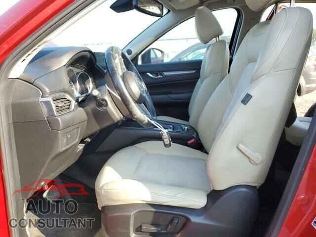 MAZDA CX-5 2017 - JM3KFBCL5H0179518