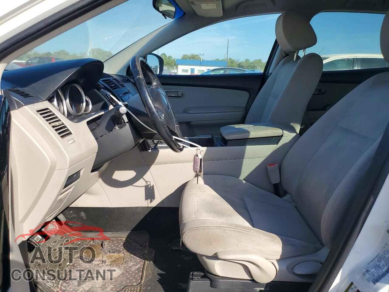 MAZDA CX-9 2011 - JM3TB2BA7B0326090