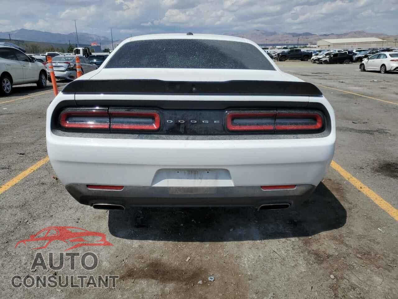 DODGE CHALLENGER 2019 - 2C3CDZAG9KH680081