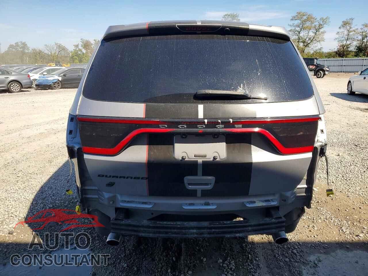 DODGE DURANGO 2019 - 1C4RDJDG8KC795194