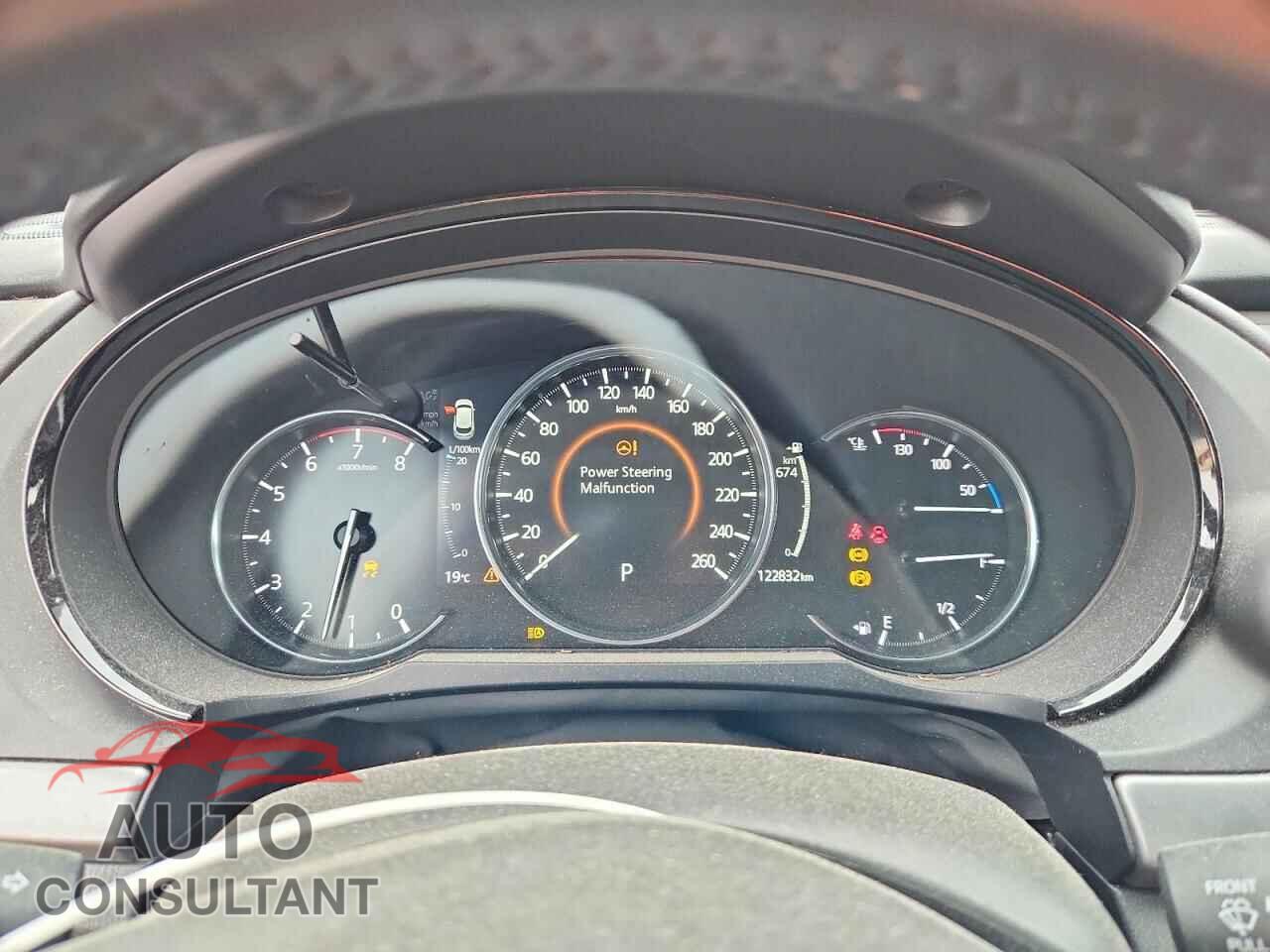 MAZDA CX-9 2019 - JM3TCBDYXK0316032