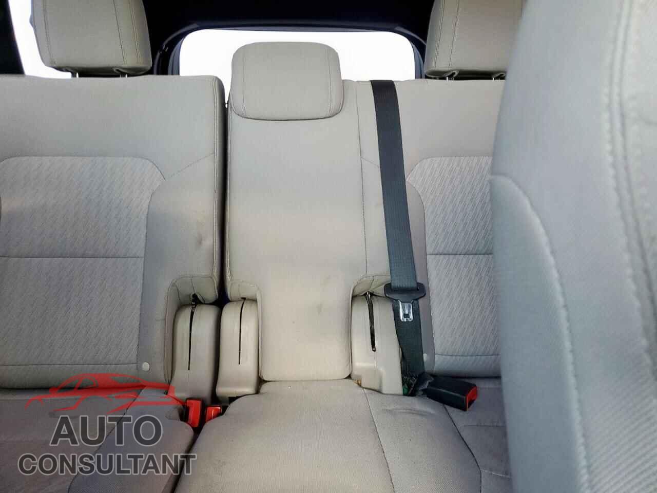 FORD EXPLORER 2018 - 1FM5K7B86JGB88314