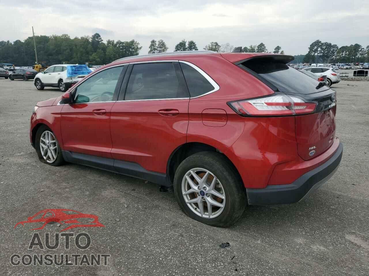 FORD EDGE 2021 - 2FMPK4J99MBA41739