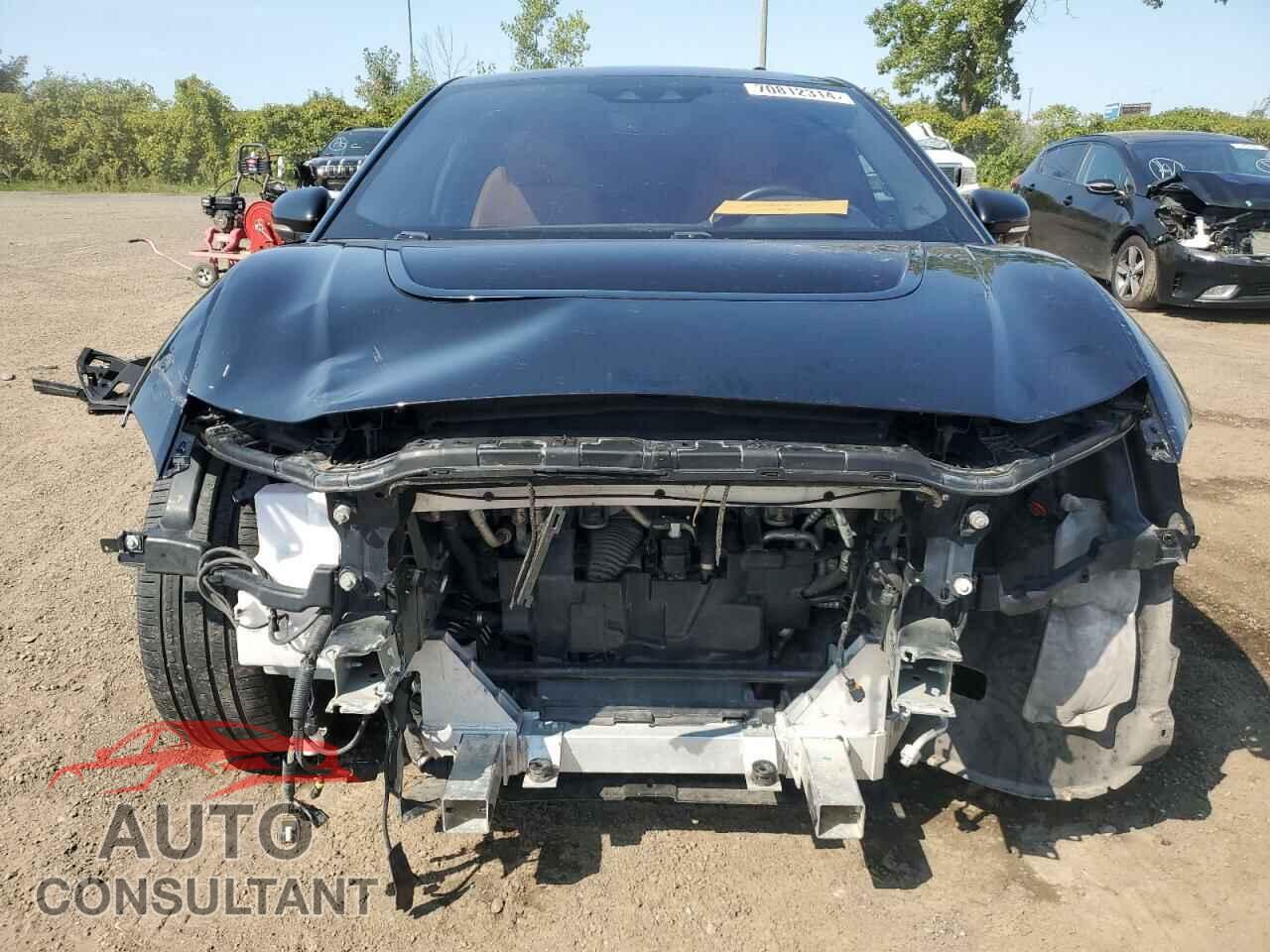 JAGUAR I-PACE 2019 - SADHD2S16K1F74003