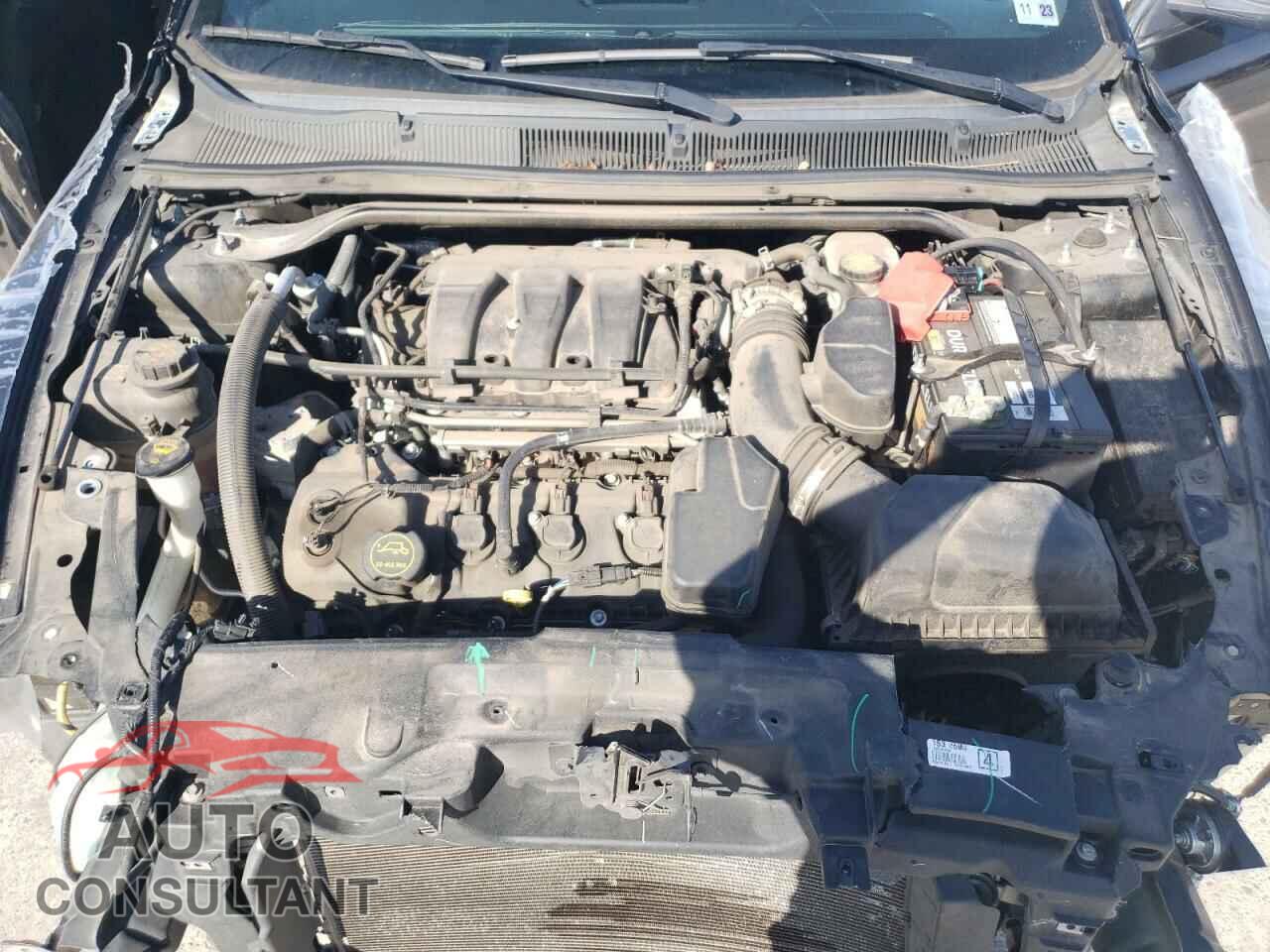FORD TAURUS 2016 - 1FAHP2F81GG129475