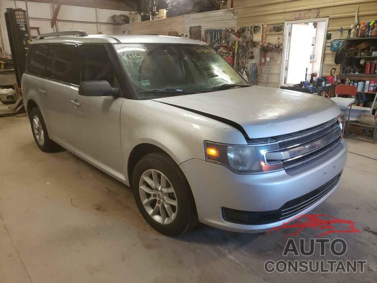 FORD FLEX 2018 - 2FMGK5B86JBA02095