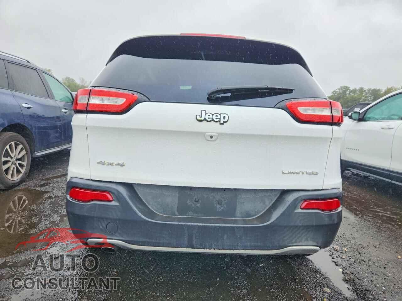 JEEP CHEROKEE 2015 - 1C4PJMDB2FW577827