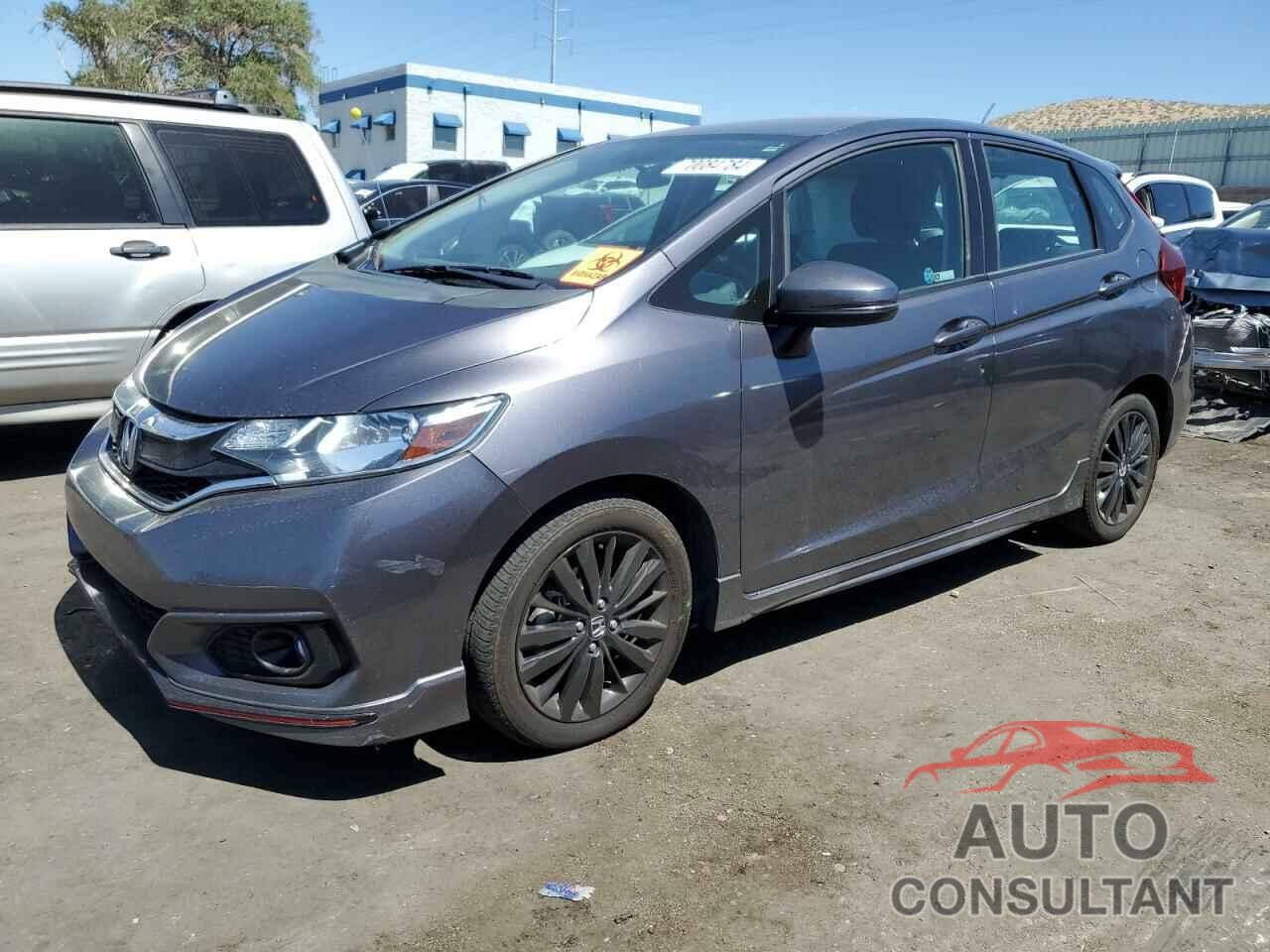 HONDA FIT 2019 - 3HGGK5H60KM725727