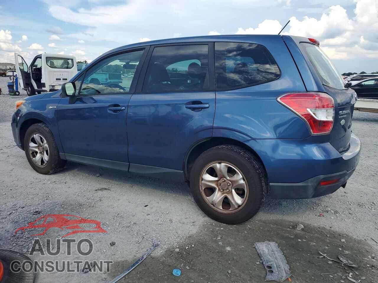 SUBARU FORESTER 2014 - JF2SJAAC0EH411400