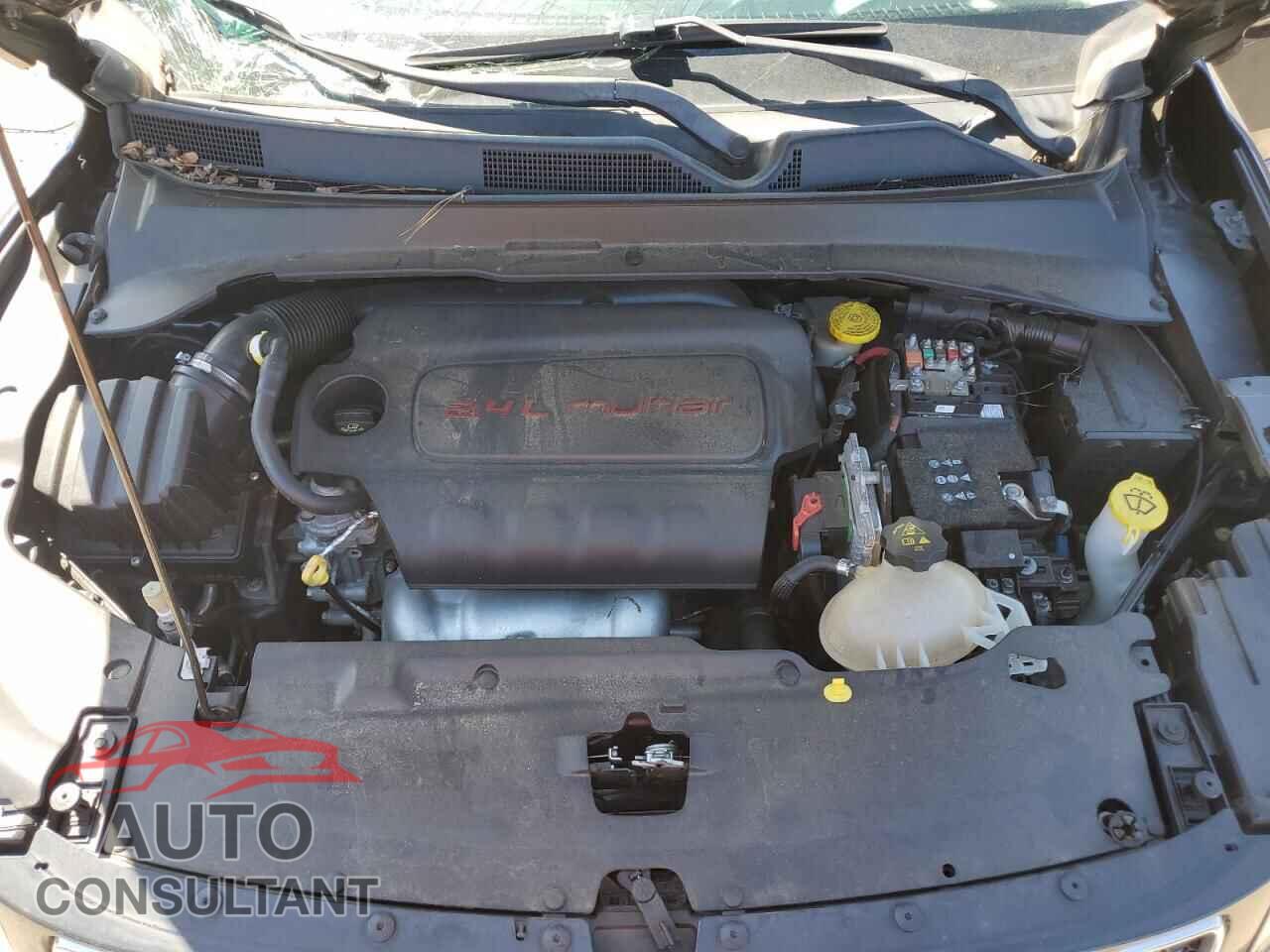 JEEP COMPASS 2017 - 3C4NJCBB9HT632965