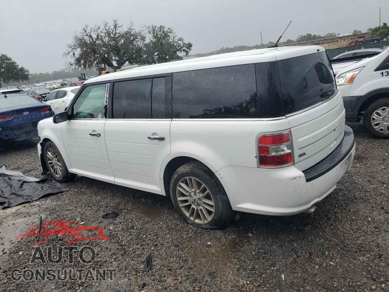 FORD FLEX 2018 - 2FMGK5C84JBA09562