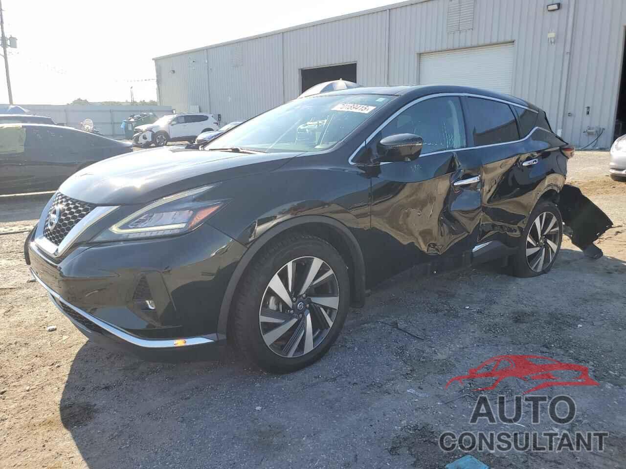 NISSAN MURANO 2022 - 5N1AZ2CJ1NC119168