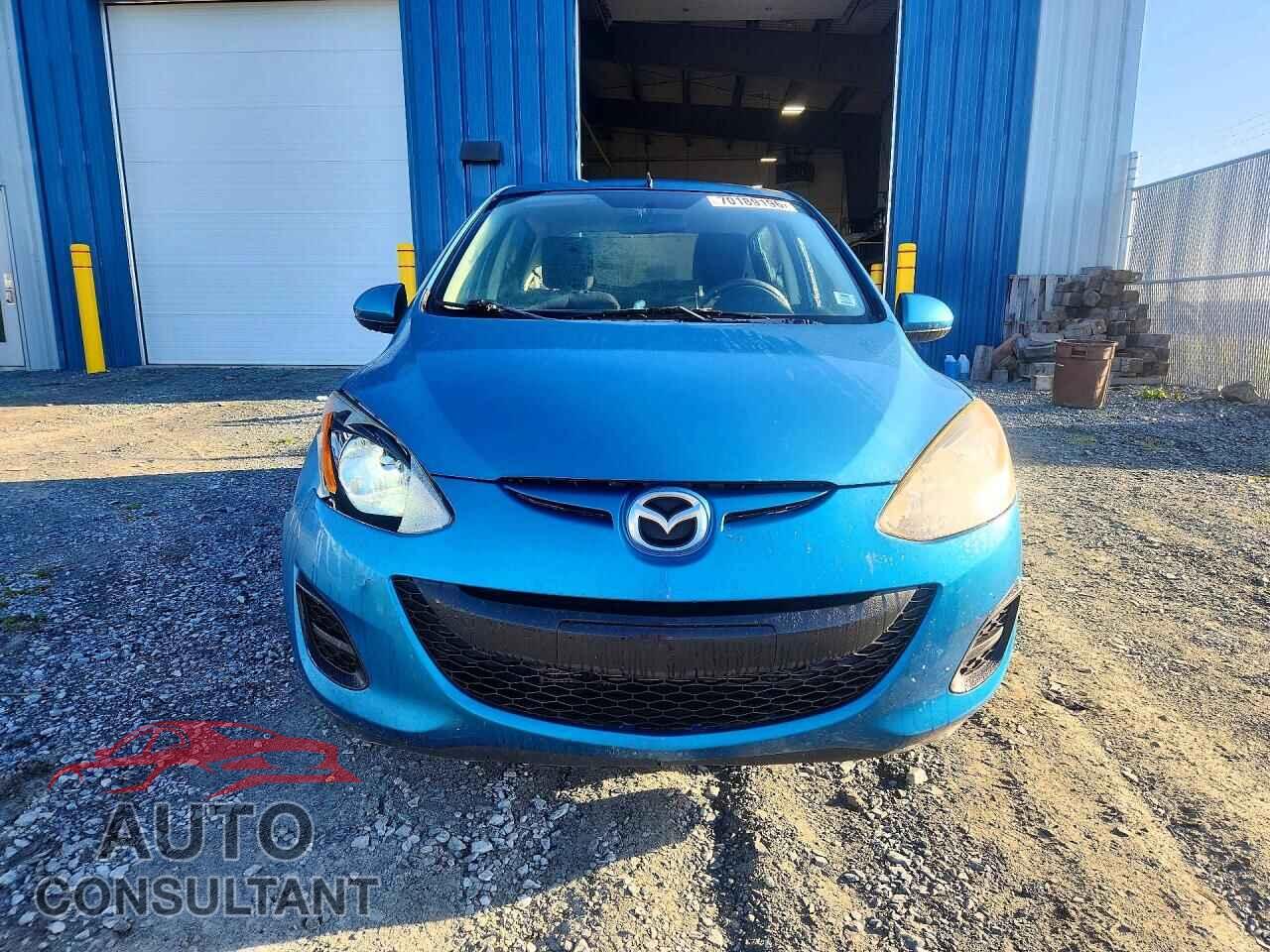 MAZDA 2 2012 - JM1DE1KY1C0138968