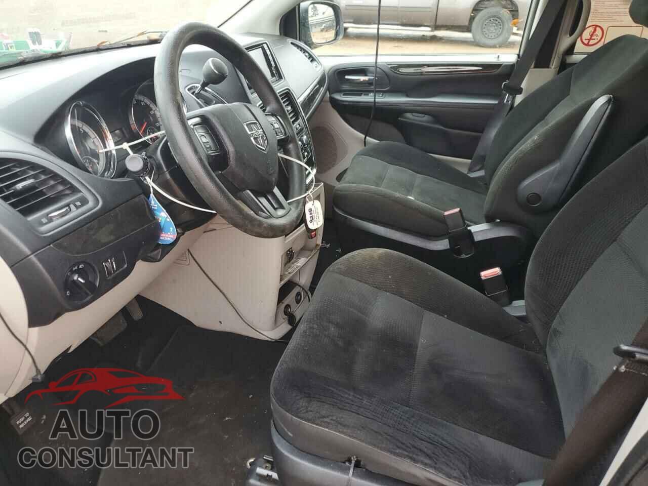DODGE CARAVAN 2019 - 2C4RDGBG4KR805233