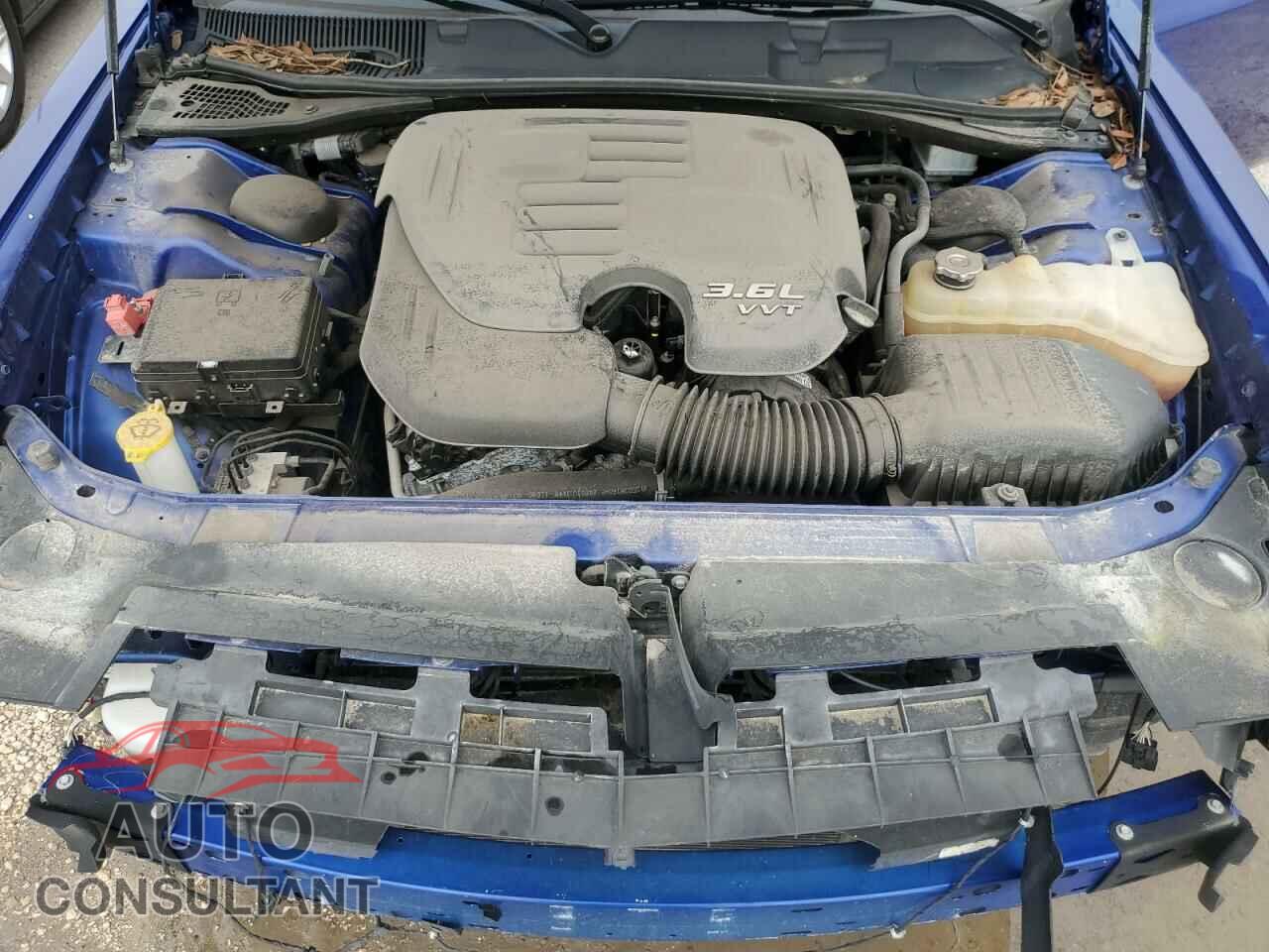 DODGE CHALLENGER 2019 - 2C3CDZAG9KH587495