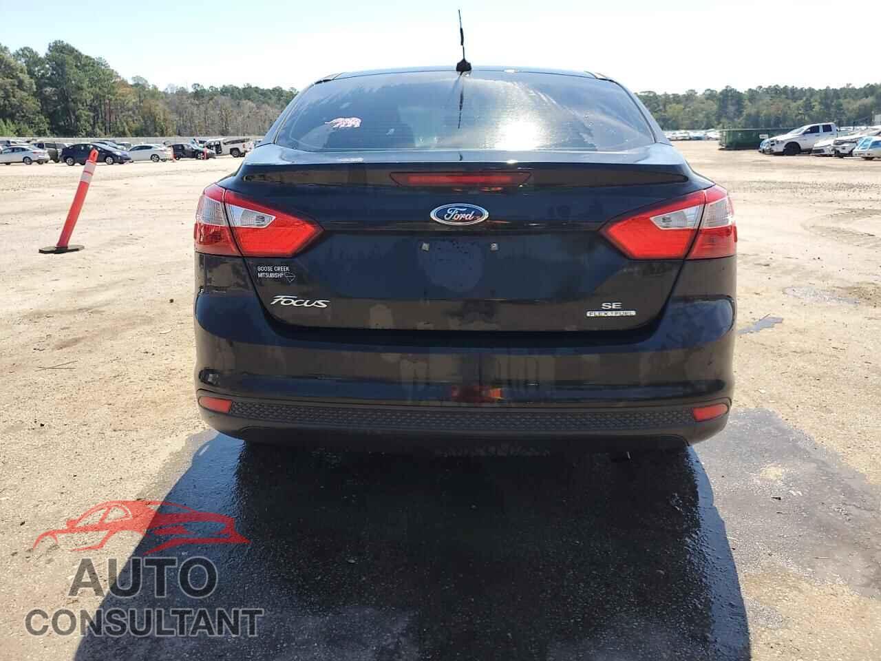 FORD FOCUS 2014 - 1FADP3F21EL448699