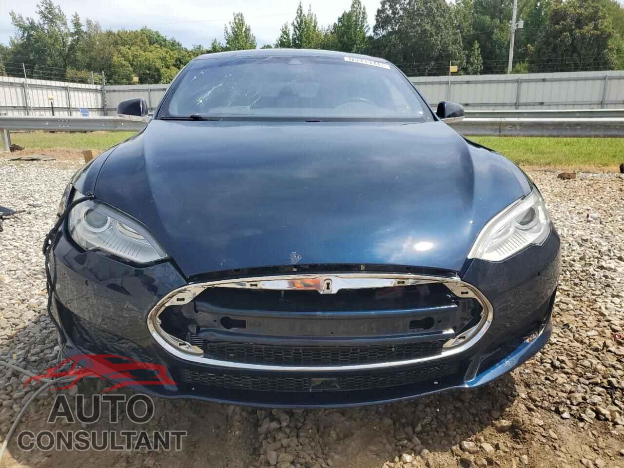 TESLA MODEL S 2015 - 5YJSA1H13FFP74861