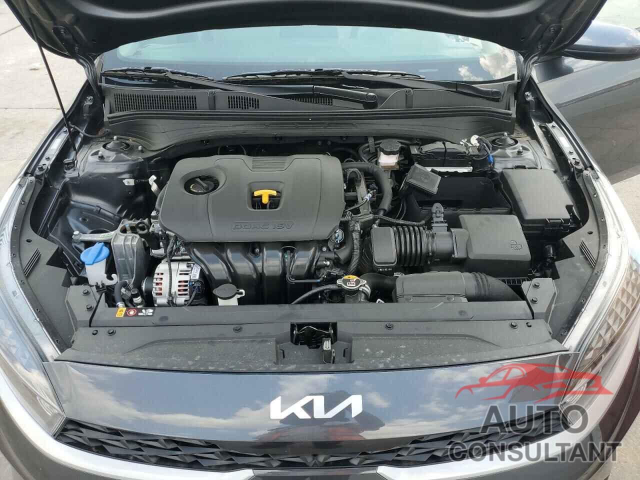 KIA FORTE 2023 - 3KPF24ADXPE666233