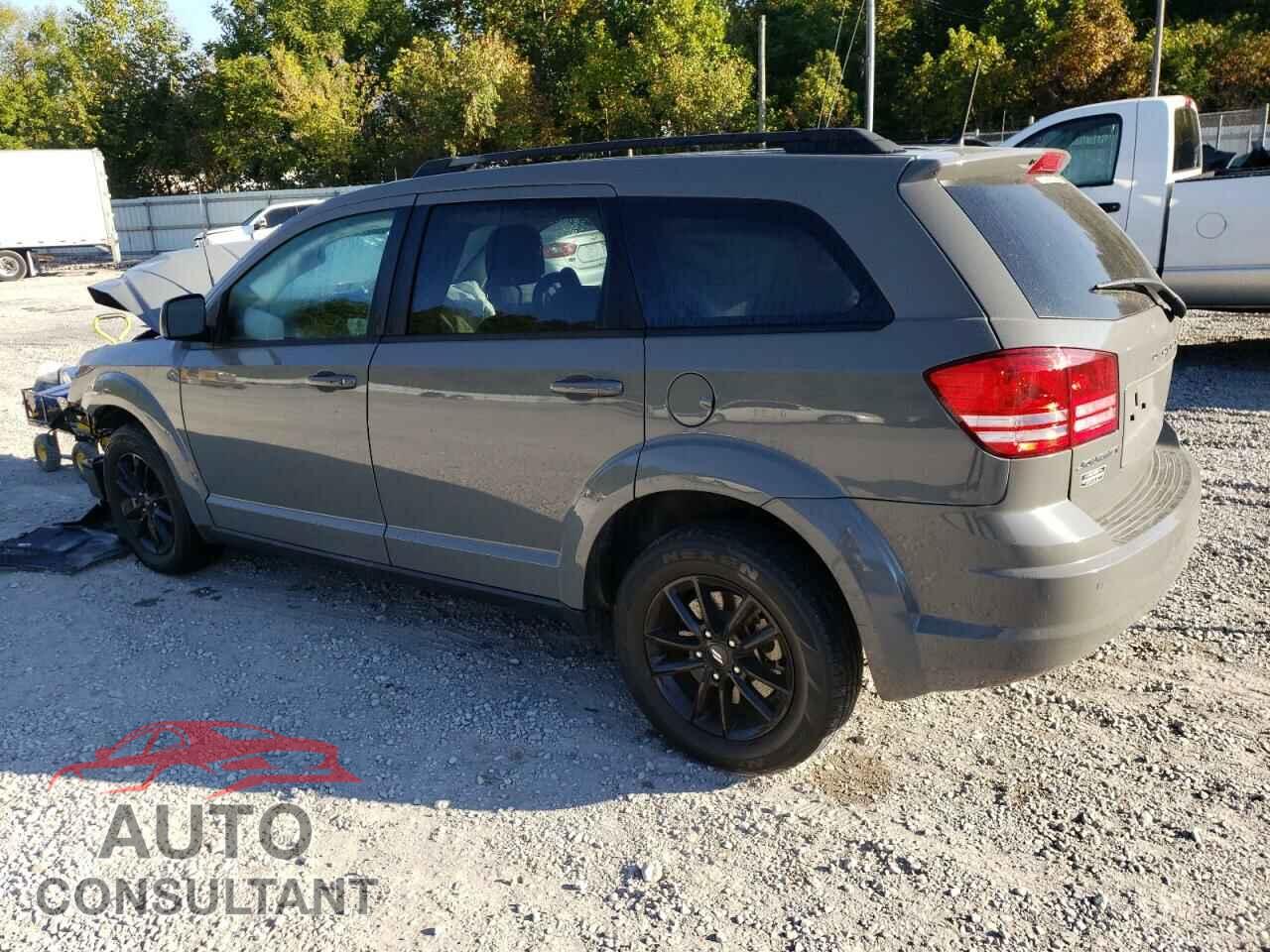 DODGE JOURNEY 2020 - 3C4PDCAB3LT250151
