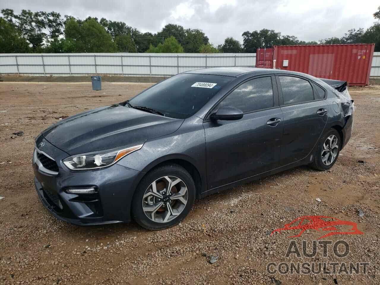 KIA FORTE 2021 - 3KPF24AD4ME348989