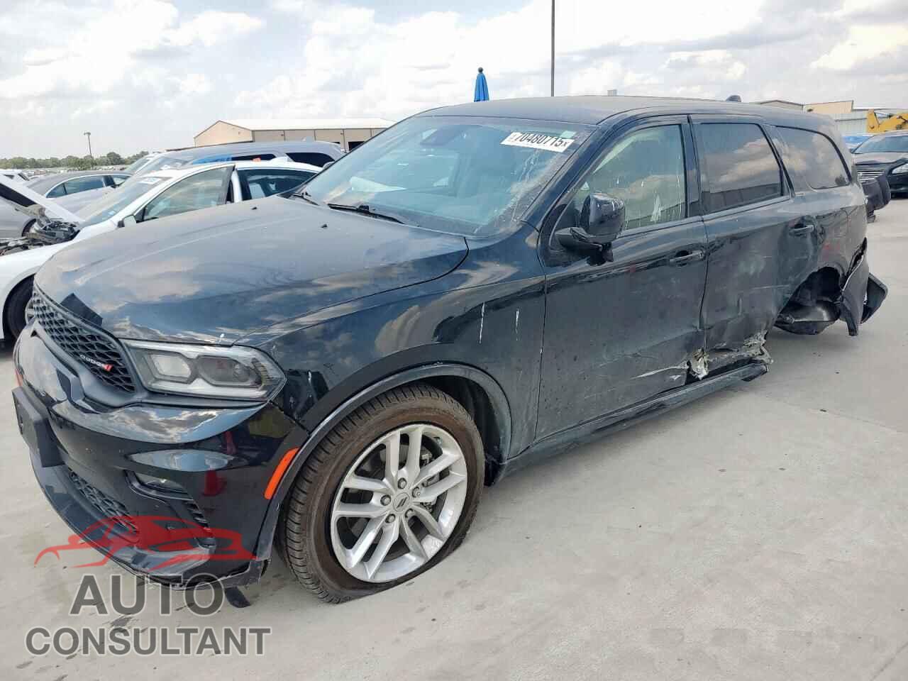 DODGE DURANGO 2022 - 1C4RDJDGXNC107264