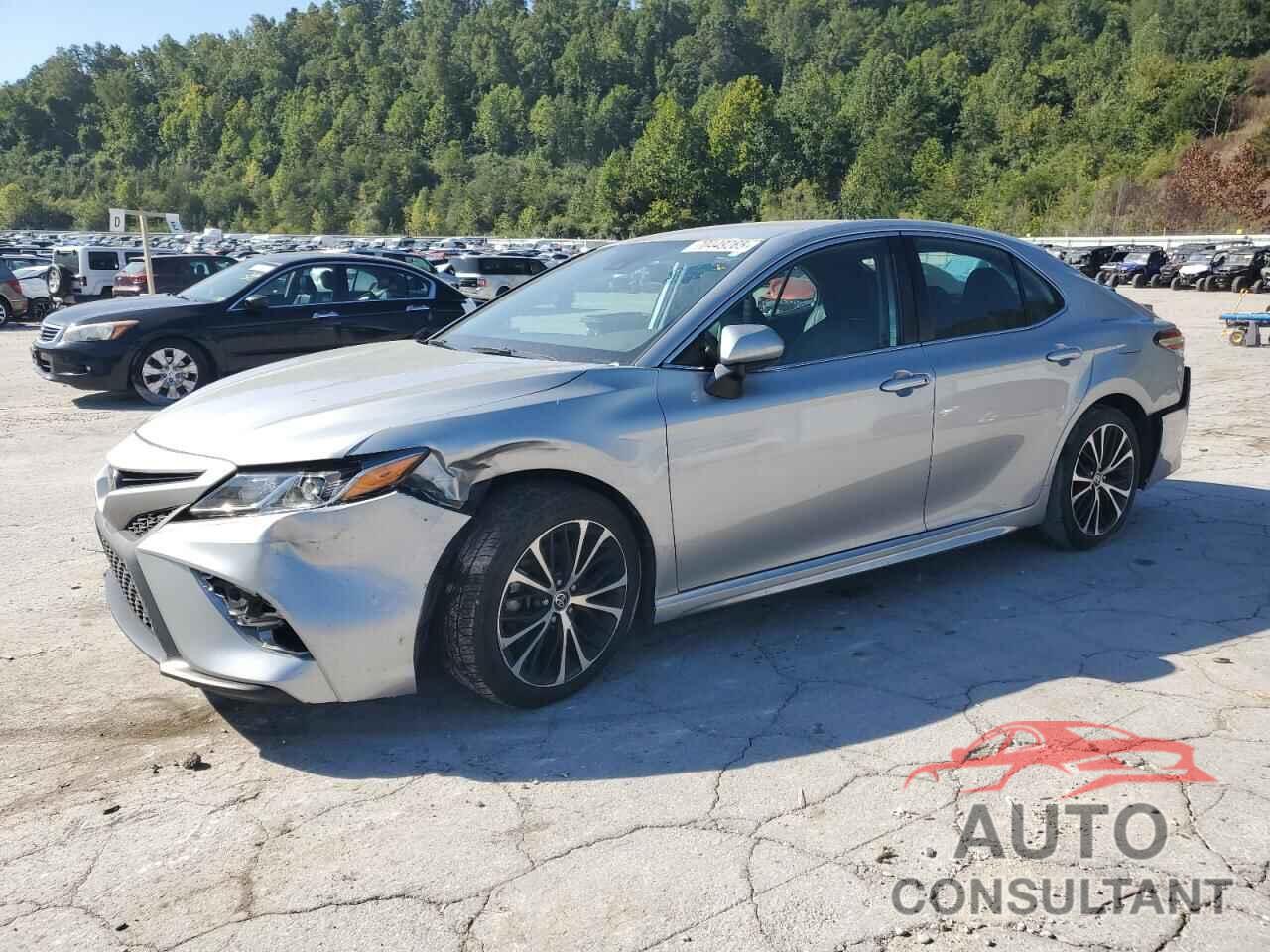 TOYOTA CAMRY 2020 - 4T1G11AK3LU381272