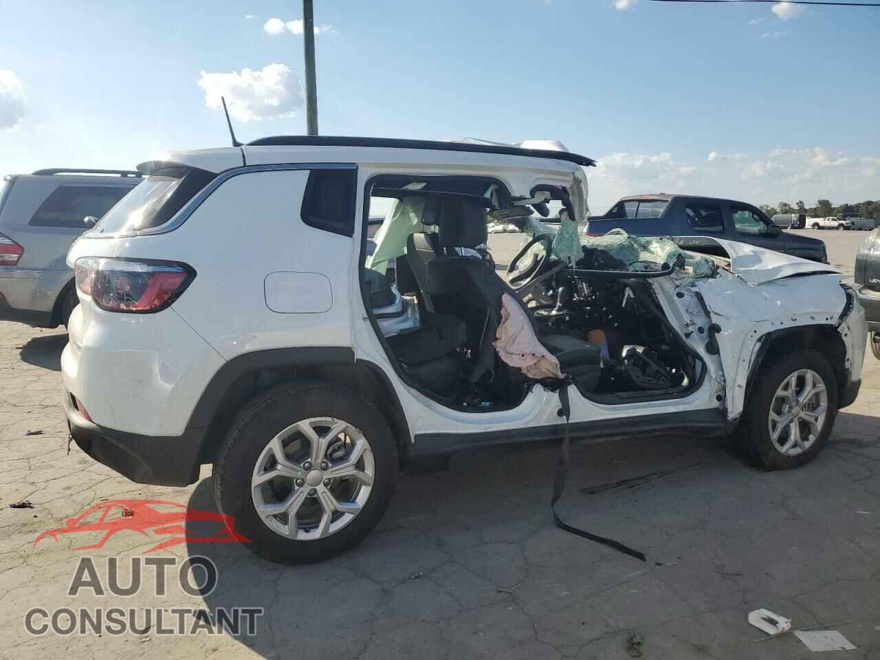 JEEP COMPASS 2024 - 3C4NJDBN4RT124761