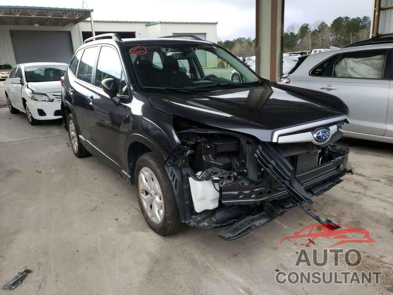 SUBARU FORESTER 2019 - JF2SKACC5KH402827