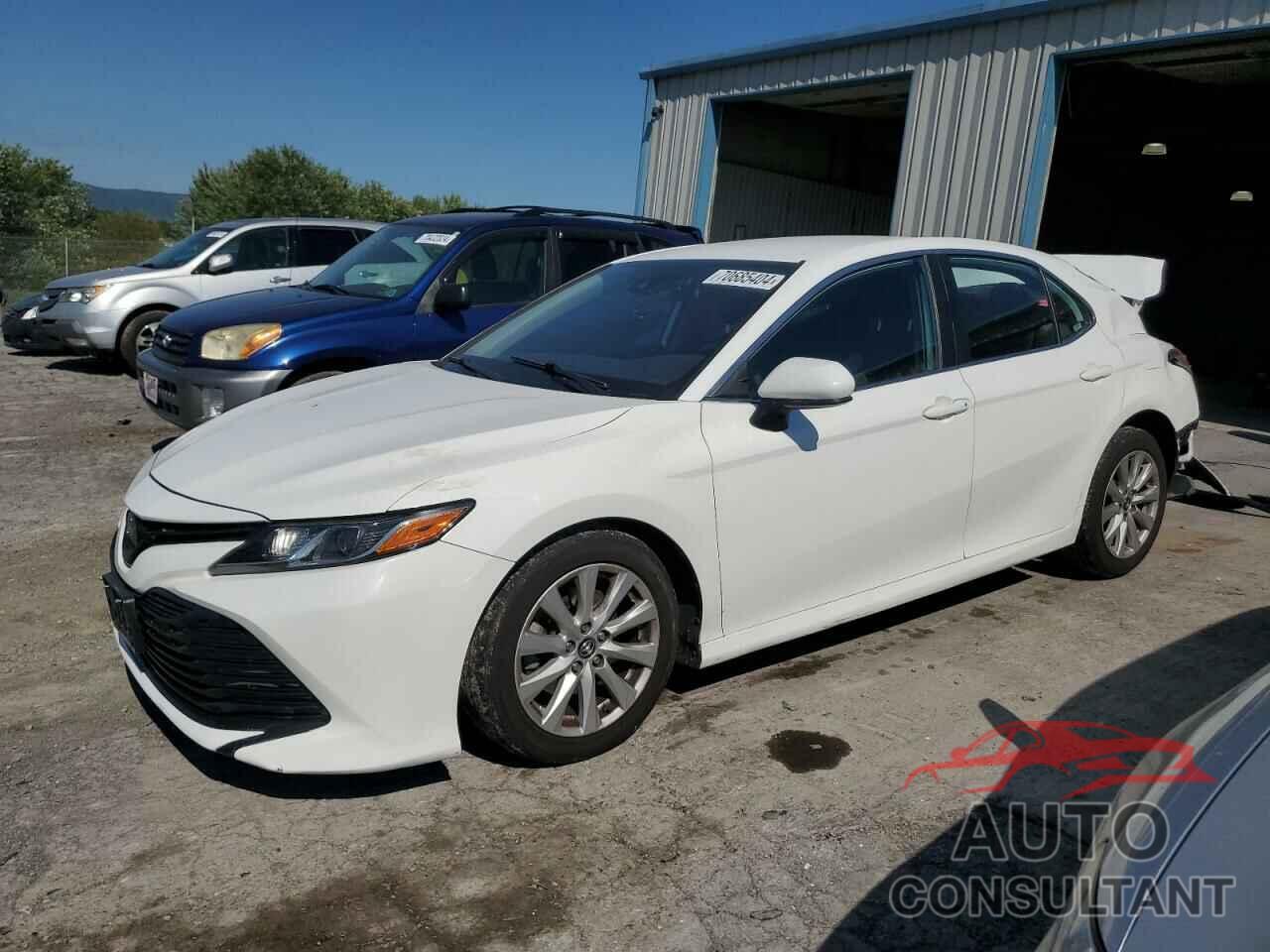 TOYOTA CAMRY 2019 - 4T1B11HK1KU774637
