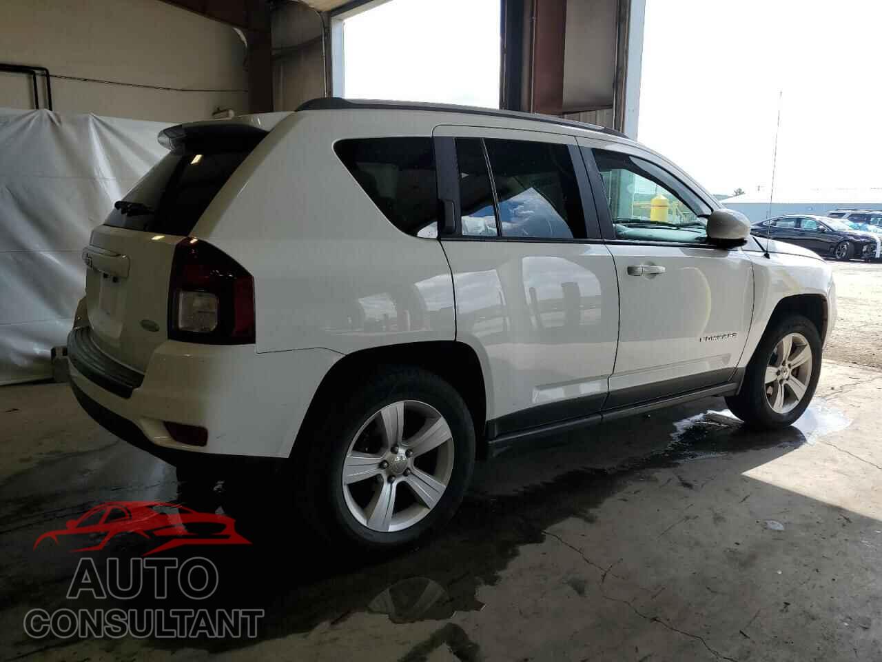 JEEP COMPASS 2017 - 1C4NJDEB5HD178317