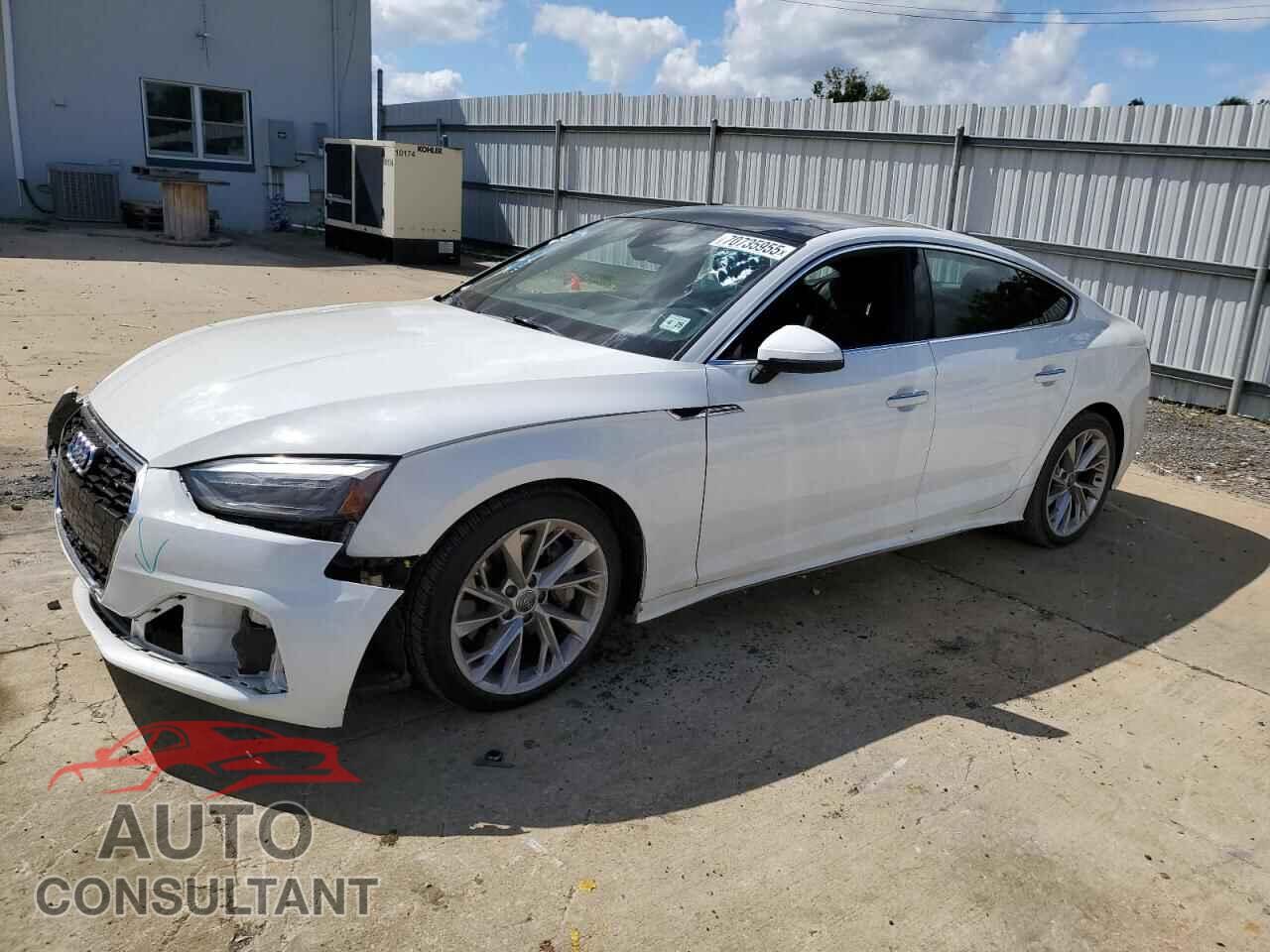 AUDI A5 2020 - WAUANCF57LA004875