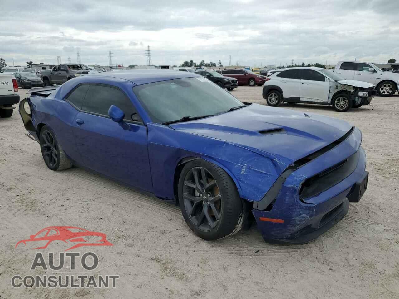 DODGE CHALLENGER 2022 - 2C3CDZAG9NH155932