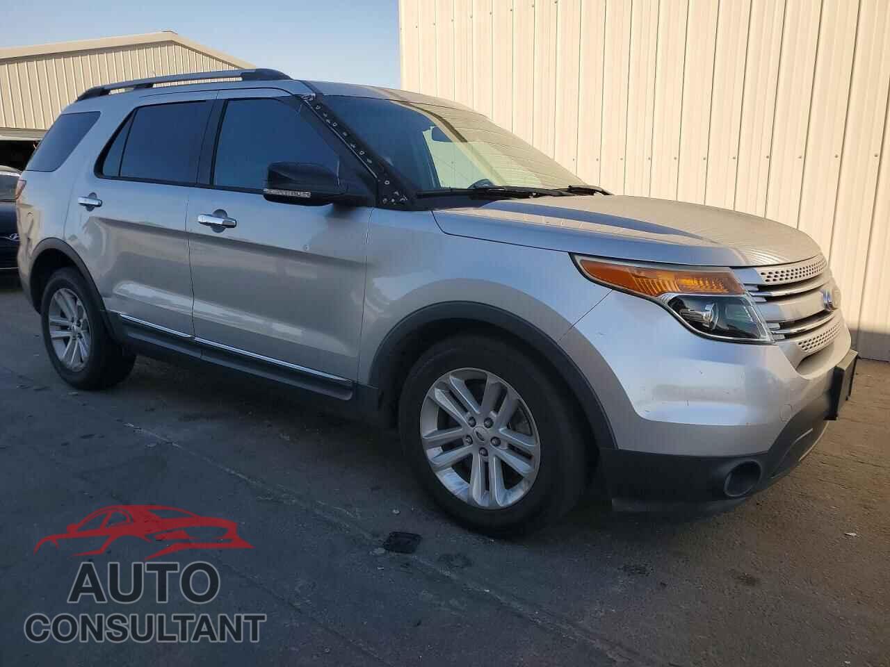 FORD EXPLORER 2013 - 1FM5K7D97DGB78093