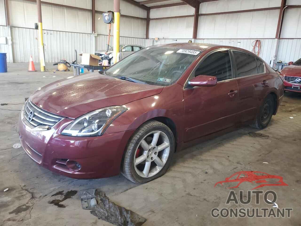 NISSAN ALTIMA 2011 - 1N4AL2AP4BN502542