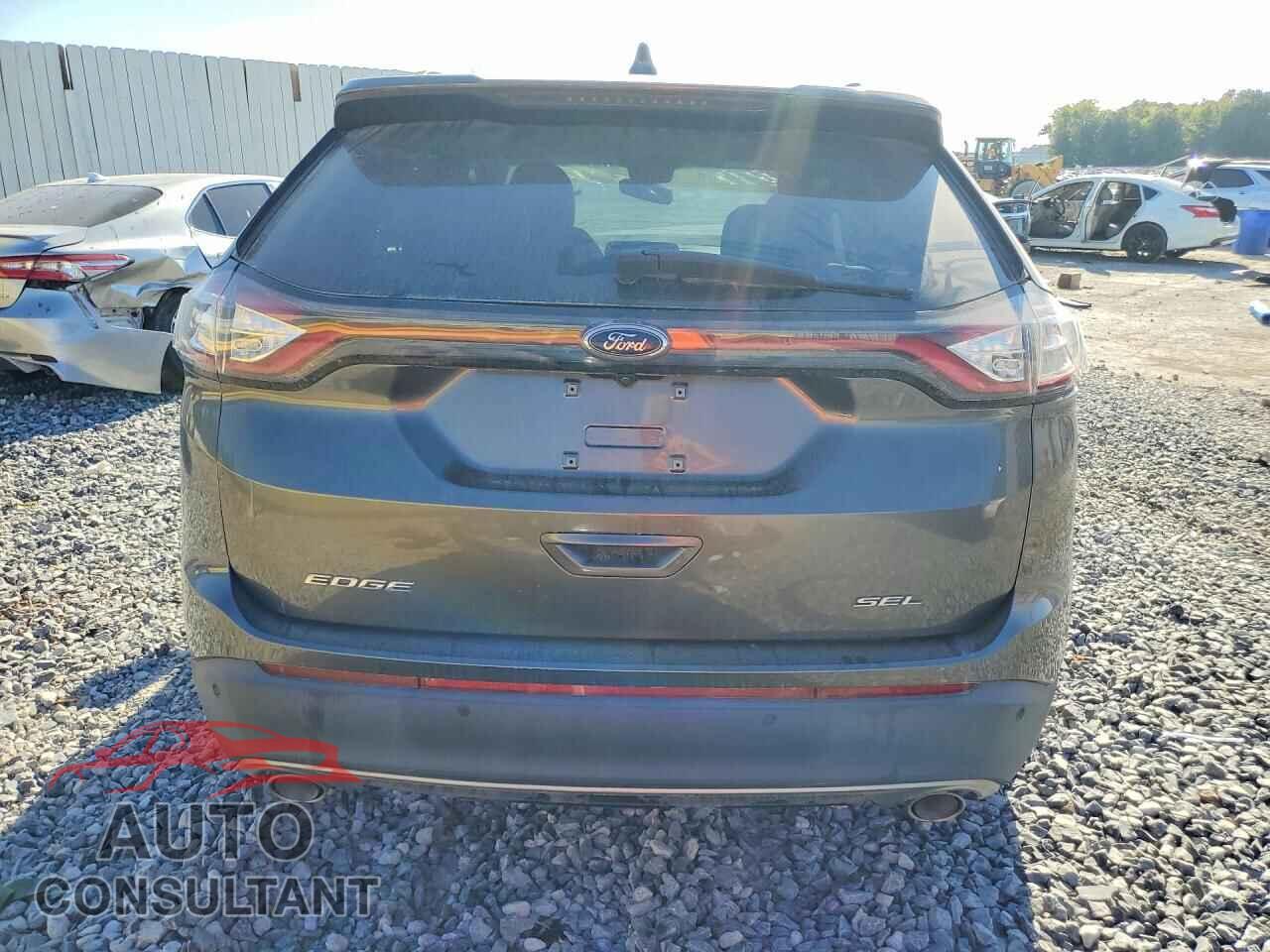 FORD EDGE 2017 - 2FMPK3J87HBB50806