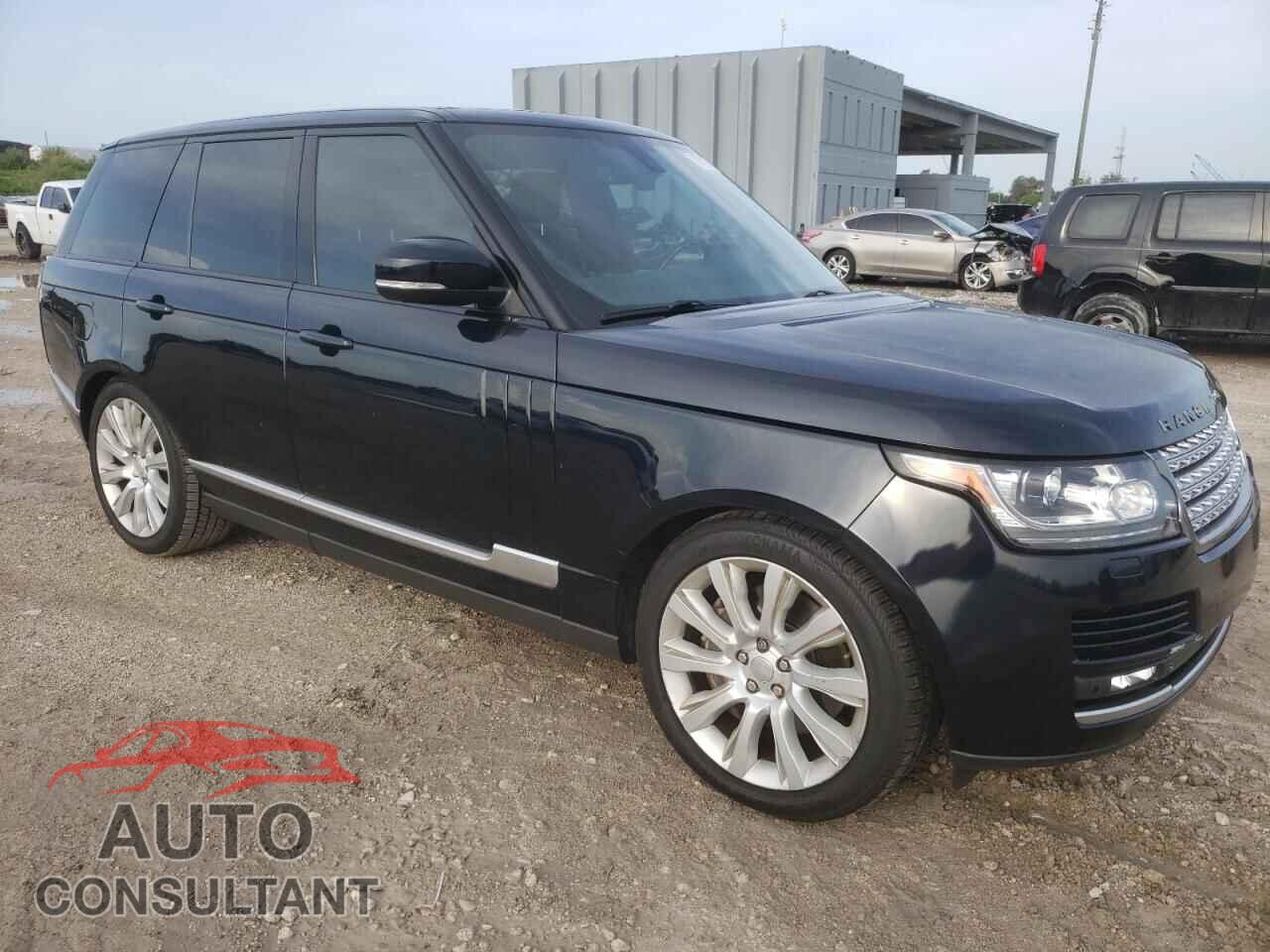 LAND ROVER RANGEROVER 2014 - SALGS2EF9EA139300