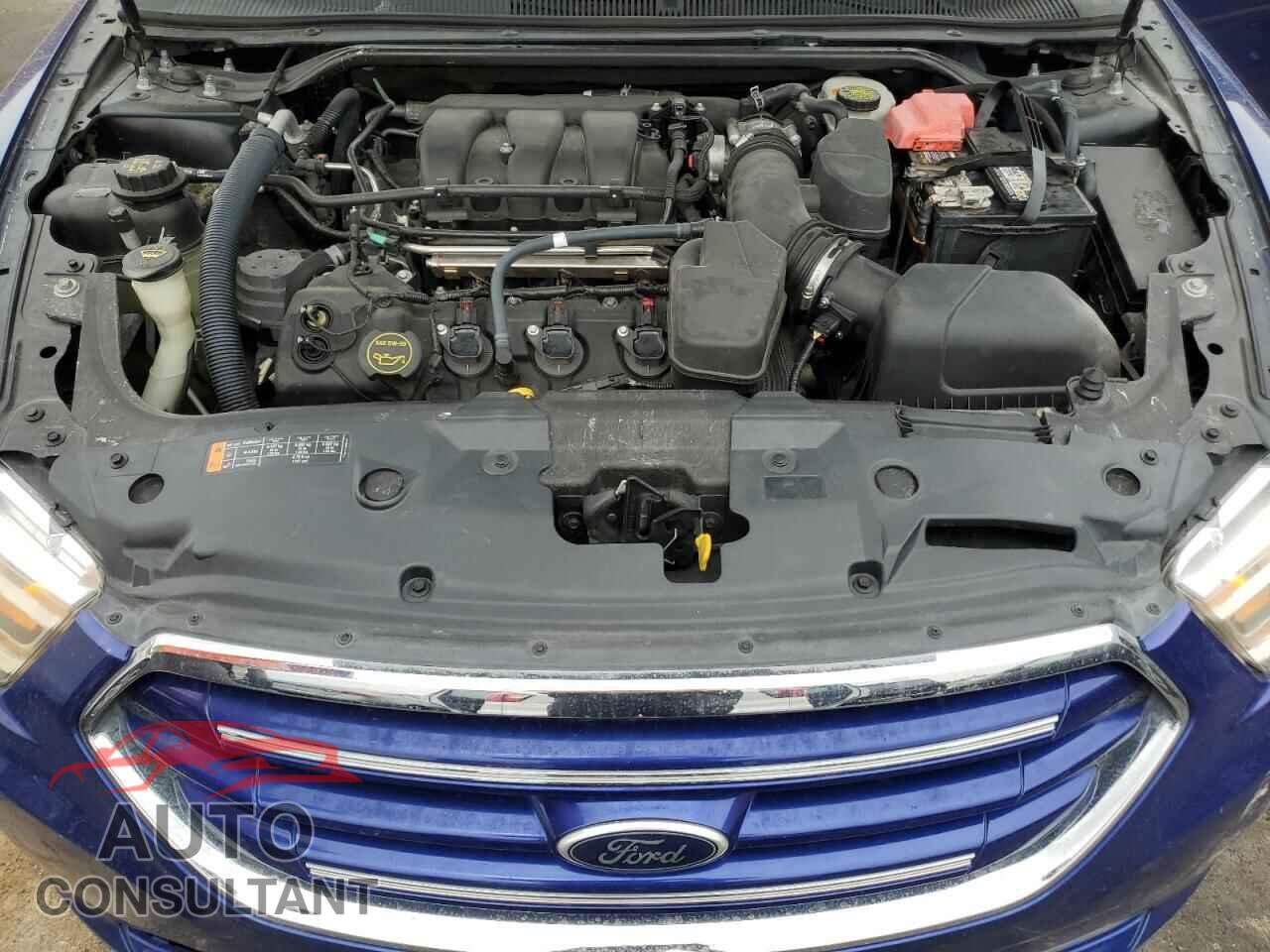 FORD TAURUS 2013 - 1FAHP2F8XDG108409