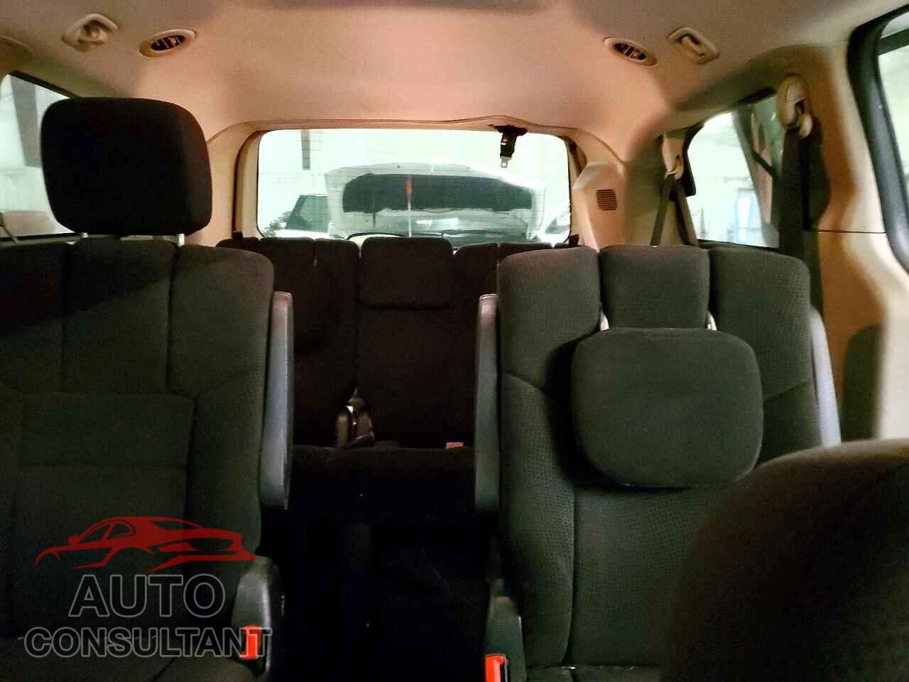 DODGE CARAVAN 2012 - 2C4RDGCG3CR334059