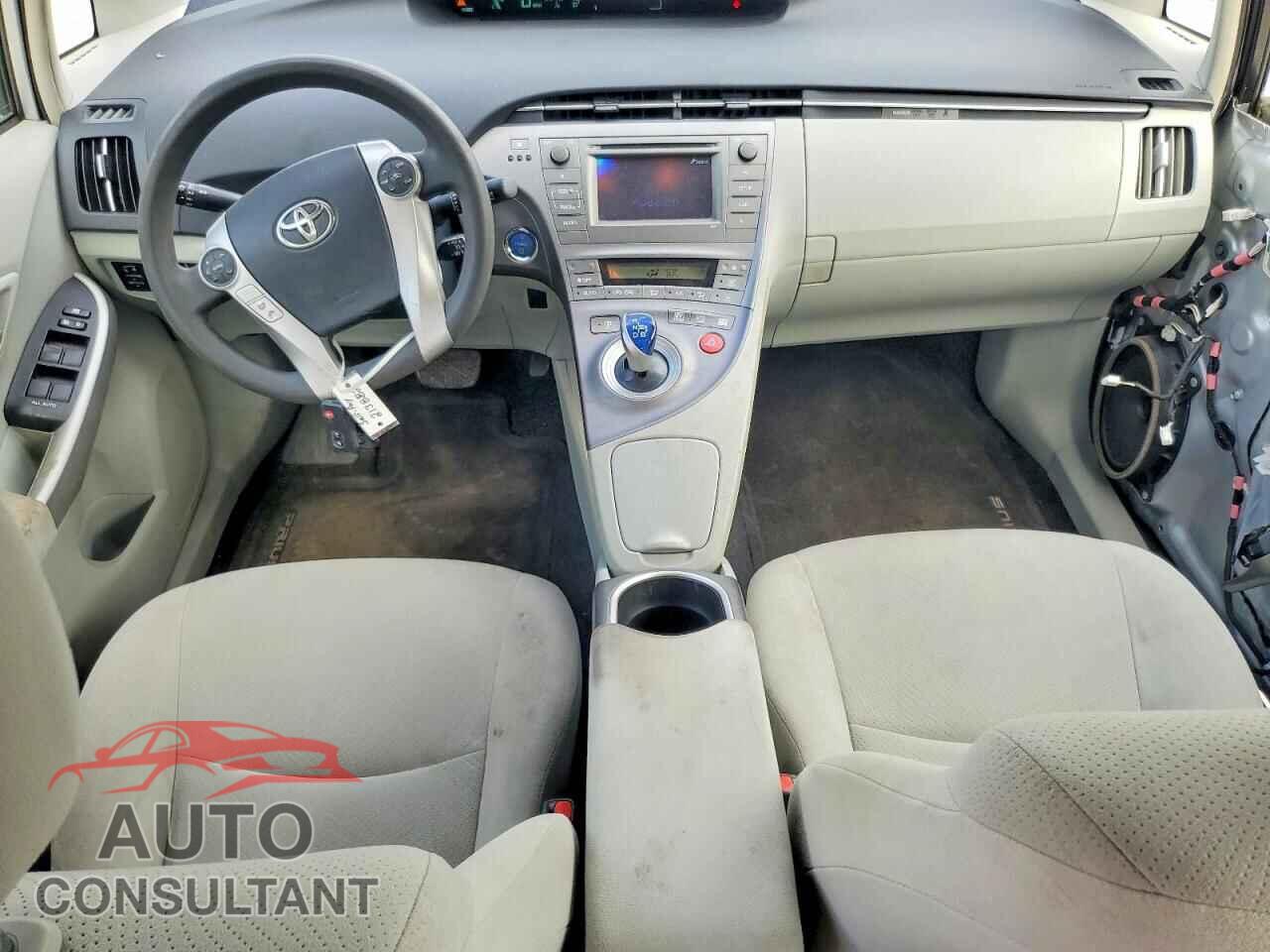 TOYOTA PRIUS 2014 - JTDKN3DU4E0370044