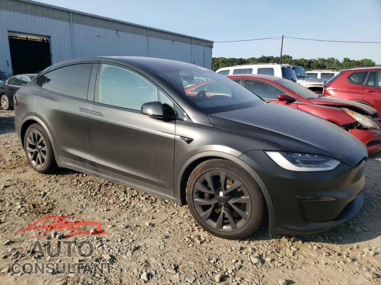 TESLA MODEL X 2022 - 7SAXCBE69NF342296